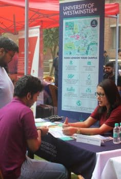 StudyCue counselling session