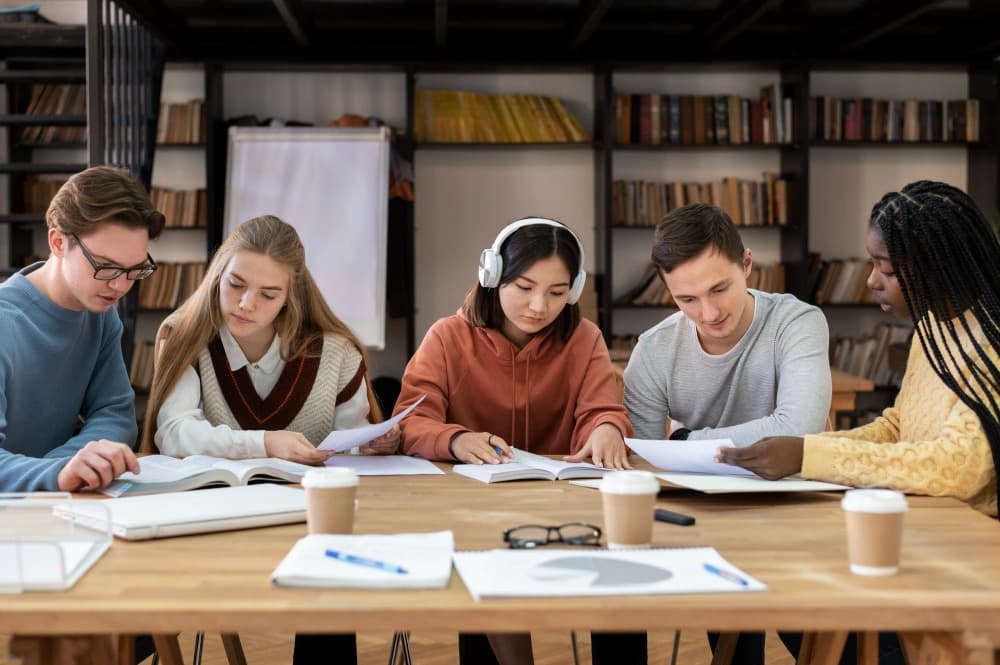 StudyCue recruitment tour