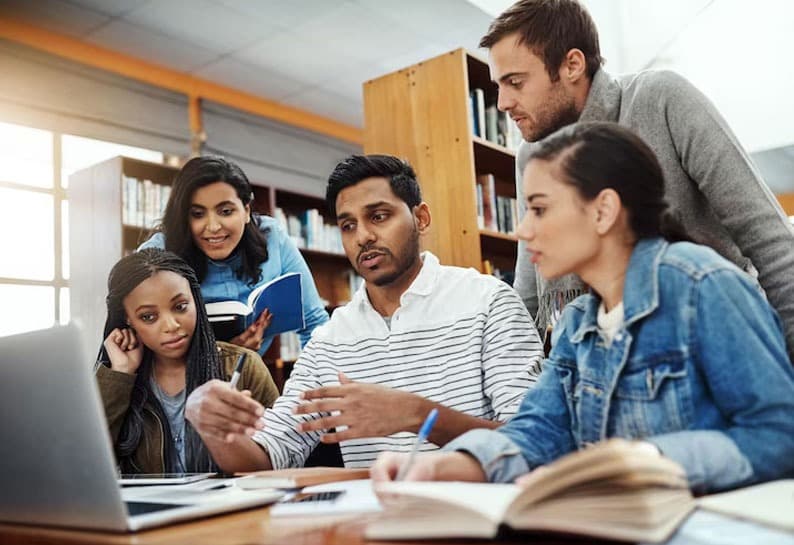 StudyCue recruitment tour