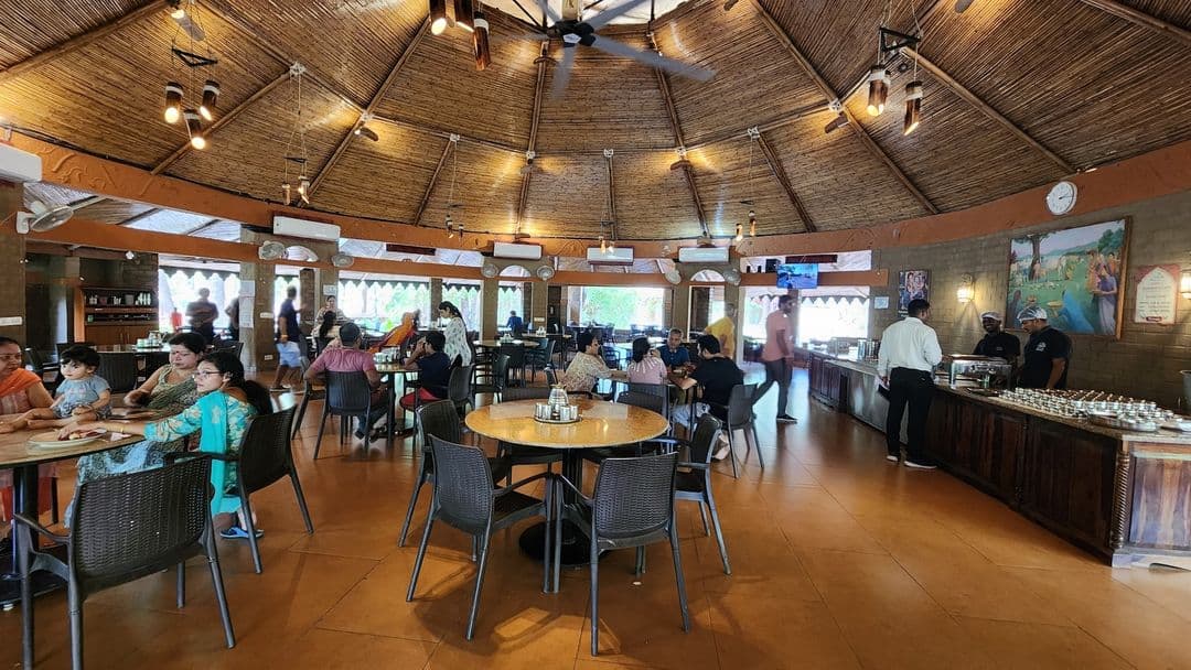 Govardhan Ecovillage 2